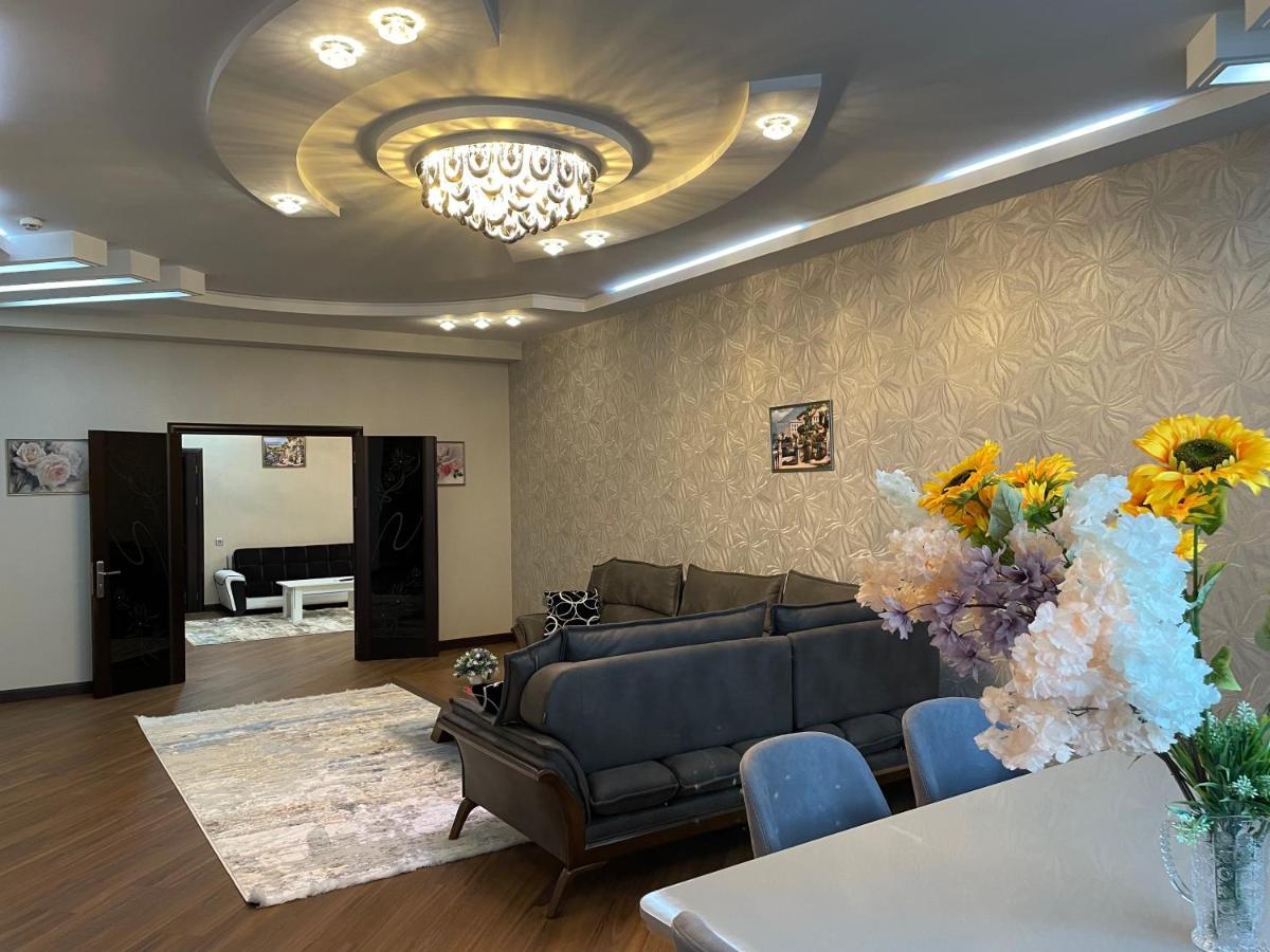 Meqafun Sea View Apartment Μπακού Εξωτερικό φωτογραφία