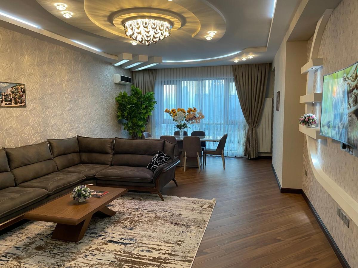 Meqafun Sea View Apartment Μπακού Εξωτερικό φωτογραφία