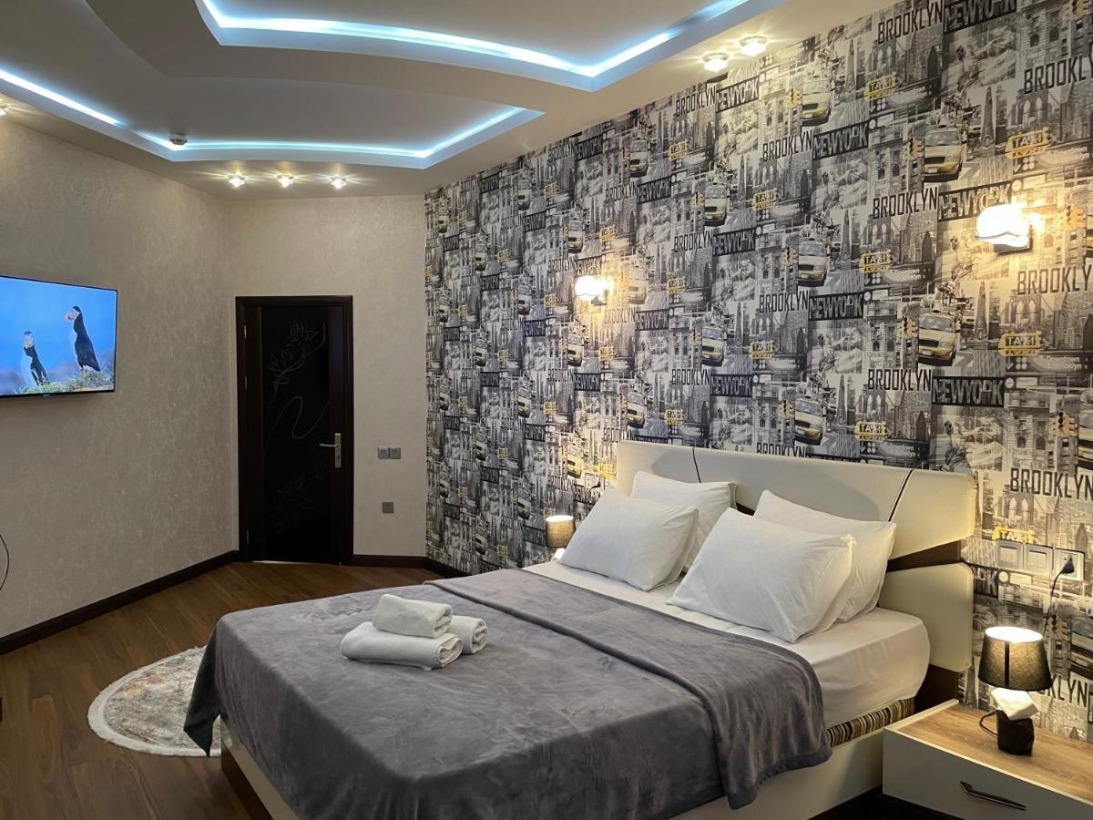 Meqafun Sea View Apartment Μπακού Εξωτερικό φωτογραφία