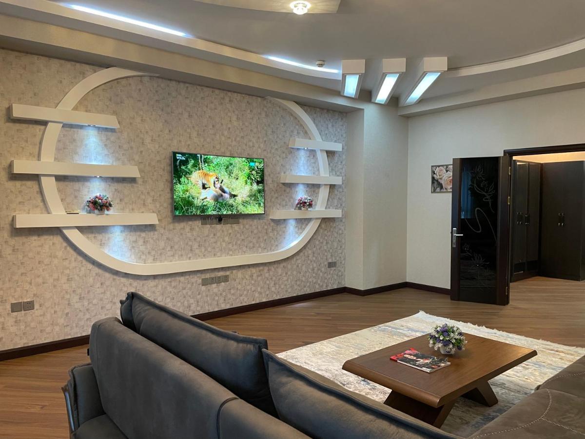 Meqafun Sea View Apartment Μπακού Εξωτερικό φωτογραφία