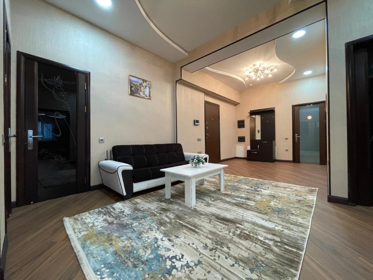 Meqafun Sea View Apartment Μπακού Εξωτερικό φωτογραφία