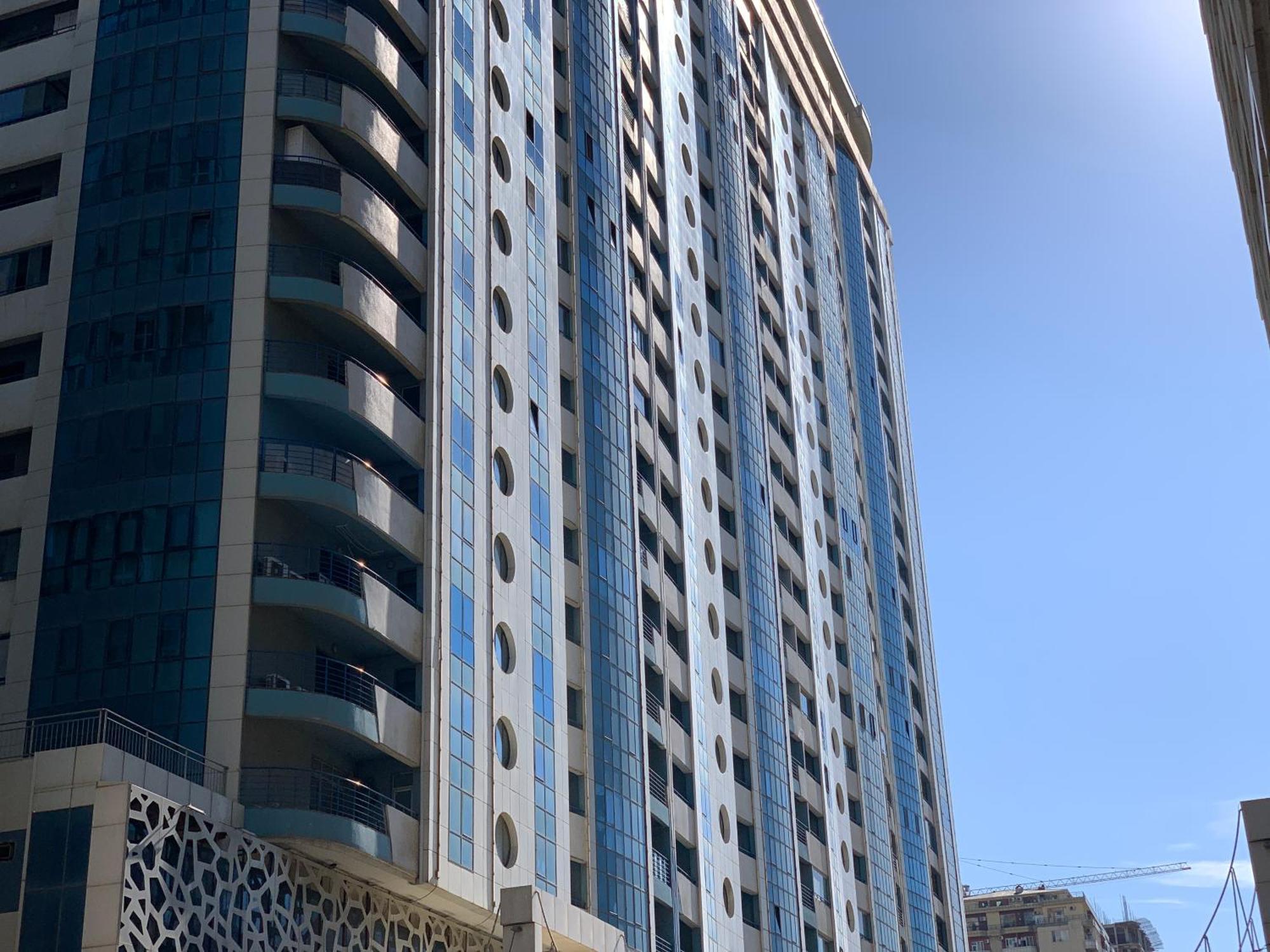 Meqafun Sea View Apartment Μπακού Εξωτερικό φωτογραφία